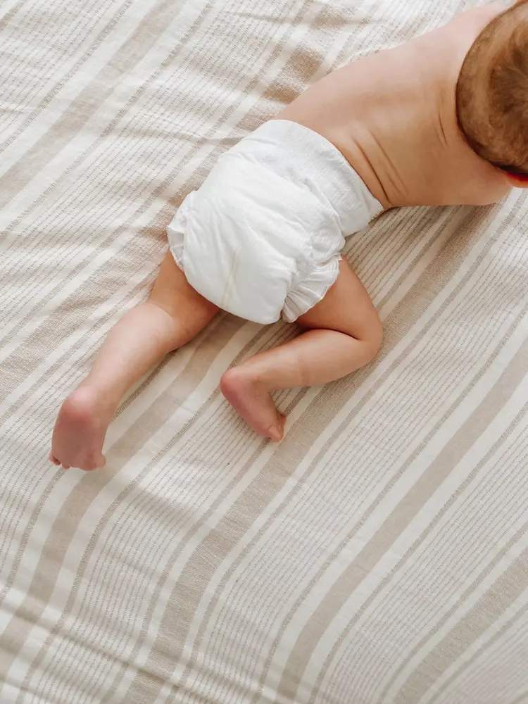 มารู้จักSunny Baby Soft & Dry Pants：แพมเพิสที่นุ่ม แห้งสบาย ปกป้องลูกน้อย