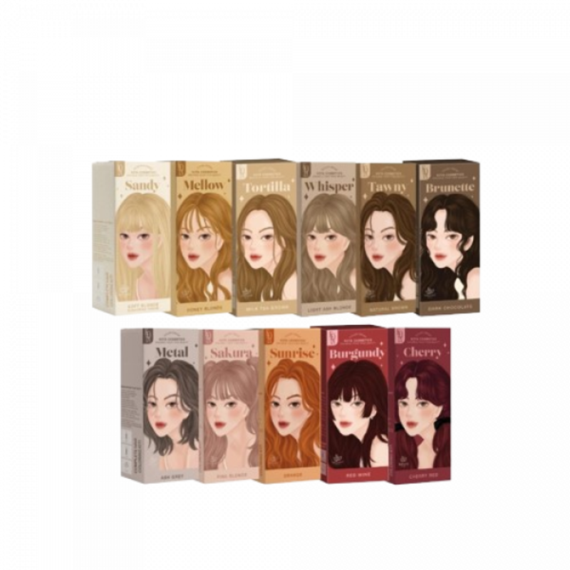 K-Beauty KOTA Color Cream