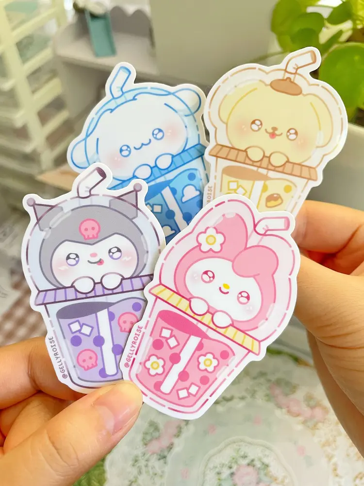 ✨ เครื่องปริ้นสติกเกอร์…เปลี่ยนไอเดียให้เป็นสติกเกอร์สุดคิ้วท์ได้ง่าย ๆ