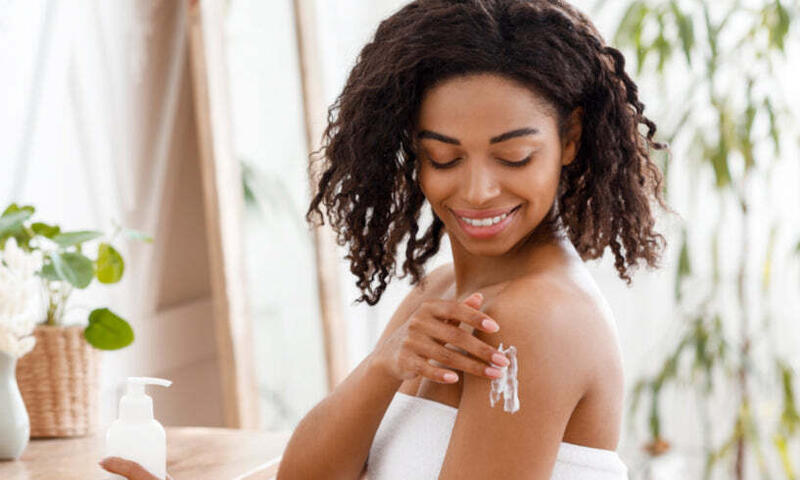 5 benefits of body lotion | Green People UK