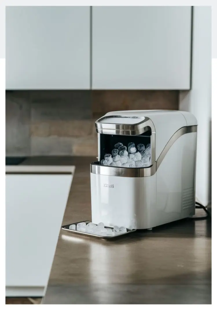 รีวิว ESUN เครื่องทำน้ำแข็งอัตโนมัติ มีหูหิ้ว รุ่น EIM-17 ใช้ง่าย ครัวไหนก็ต้องมี