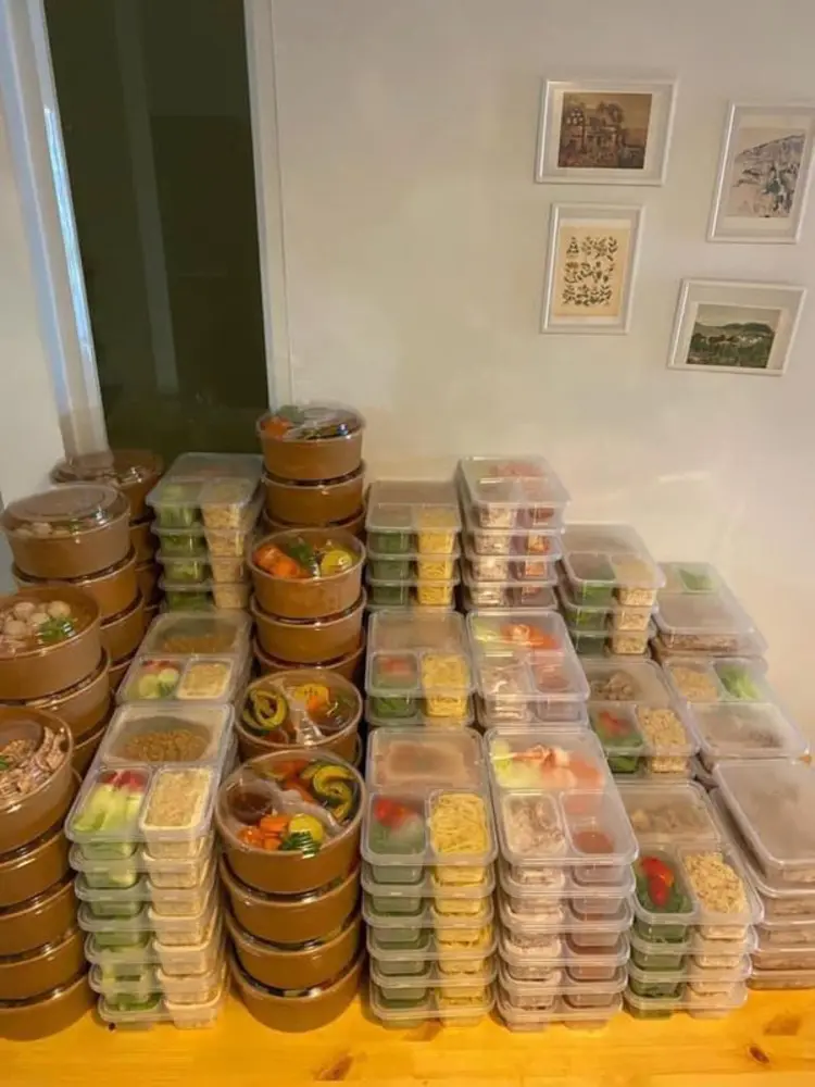 🍱 แนะนำกล่องข้าวที่อุ่นในไมโครเวฟได้ ง่าย สะดวก พกพาสบาย