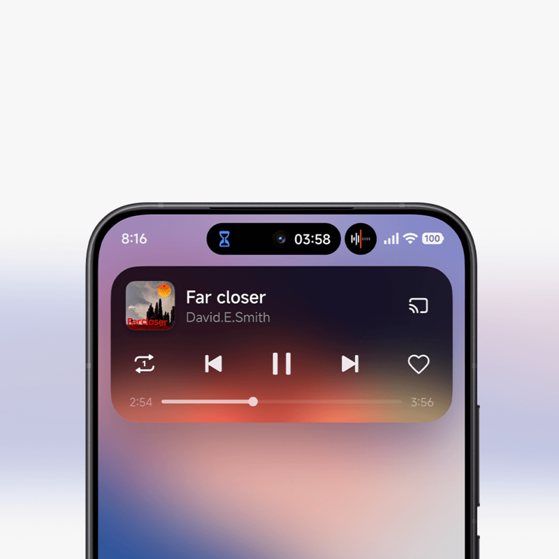 HyperOS3 - Xiaomi ประเทศไทย
