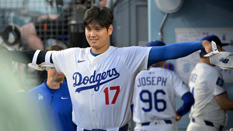 Shohei Ohtani throws 3rd bullpen session of 2025