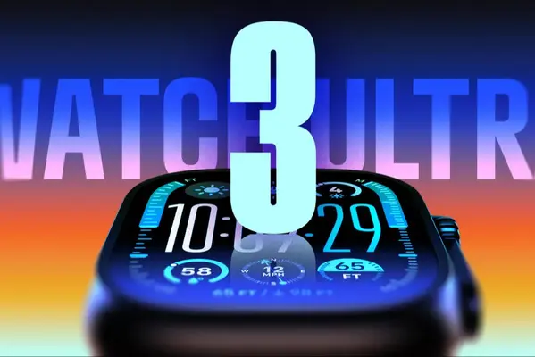 เปิดตัว Apple Watch Ultra 3 ตัวใหม่ ไม่ทำให้ผิดหวังแน่นอน