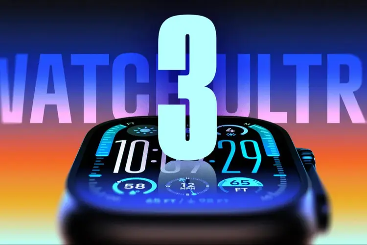 เปิดตัว Apple Watch Ultra 3 ตัวใหม่ ไม่ทำให้ผิดหวังแน่นอน