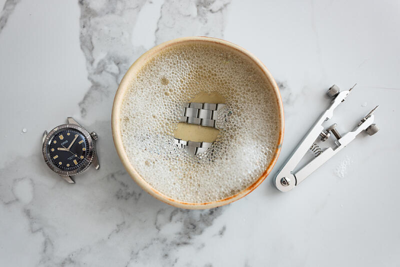 How To Clean Your Watch - Hodinkee