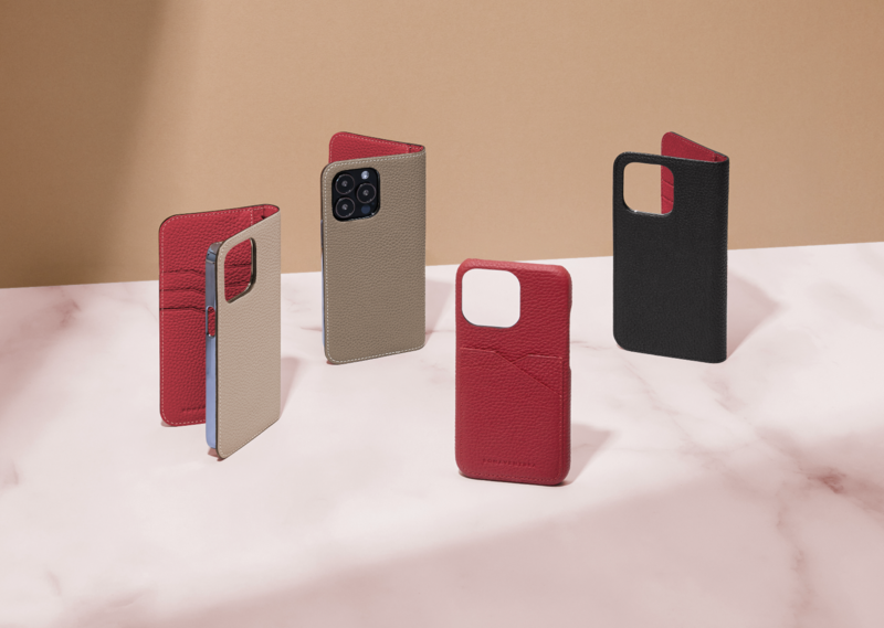 Leather vs. Silicone iPhone Cases: Comparison, Pros & Cons | BONAVENTURA