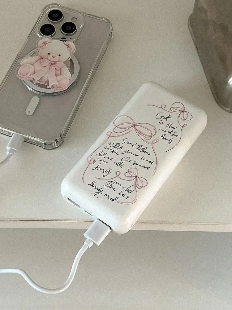 🔋 พาวเวอร์แบงค์: อุปกรณ์ “กู้ชีพ” ที่สายคอนเสิร์ตห้ามพลาด!