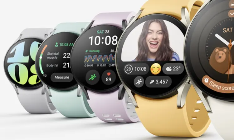 Samsung Galaxy Watch6 และ Watch6 Classic ได้อัปเดต One UI 8 Watch แล้ว! เปลี่ยนโฉม อินเทอร์เฟซใหม่ ฟีเจอร์แน่นกว่าเดิม