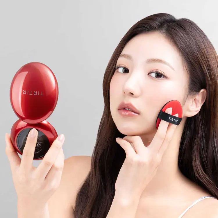 TIRTIR รองพื้นเกาหลีที่ใคร ๆ ก็หลงรัก ความลับของผิวสวยที่ดูดีแบบไม่พยายาม