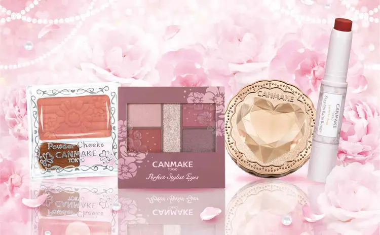 🌸 Canmake แบรนด์เครื่องสำอางค์ญี่ปุ่นที่Must have