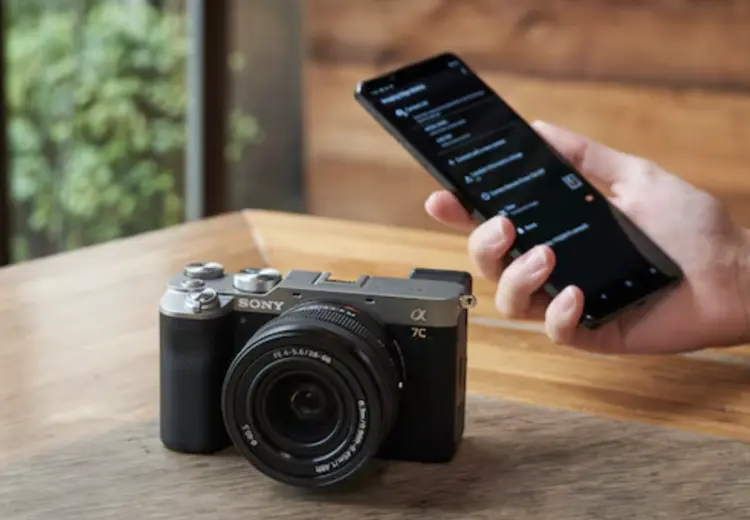 Sony a7C กล้องฟูลเฟรมจิ๋วแต่แจ๋ว พกง่าย ถ่ายเทพ ครบทุกช็อตสำหรับสายคอนเทนต์ยุคใหม่