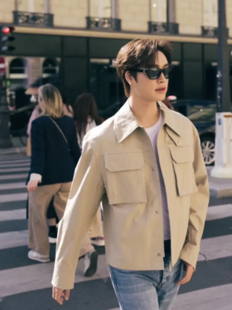 เจมีไนน์ร่วมเฉิดฉาย LE DÉFILÉ L'ORÉAL PARIS 2025 ก้าวสำคัญสู่เวทีโลก