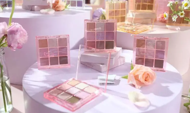 MEILINDA เอาใจสาวๆ เปิดตัวเครื่องสำอางคอลเลกชันใหม่ Your Candy Dream Palette