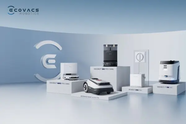 Ecovacs |กำหนดขอบเขตใหม่ของชีวิตด้วยการทำความสะอาดอัจฉริยะ