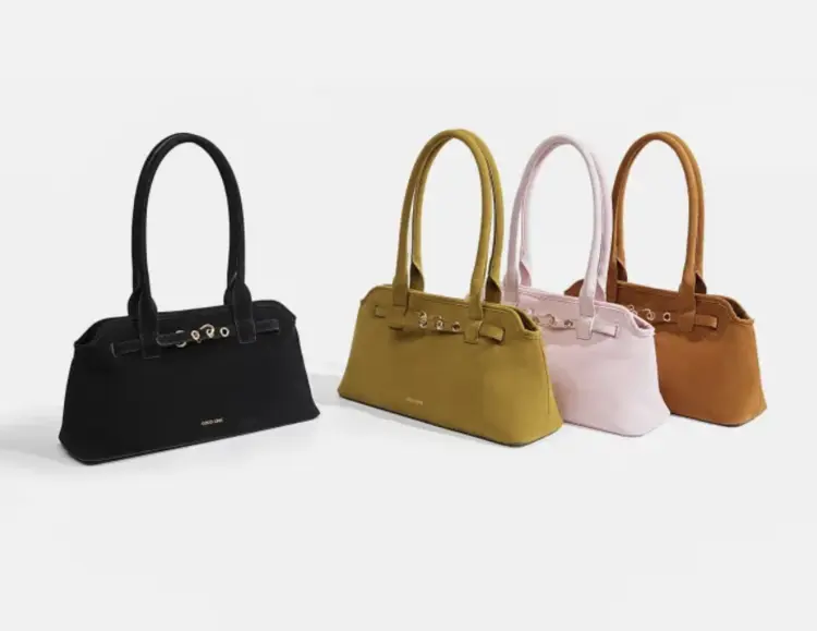 แนะนำกระเป๋าสะพายสุดเก๋ 2 สไตล์ ที่ตอบโจทย์ทั้งความสวยและการใช้งาน