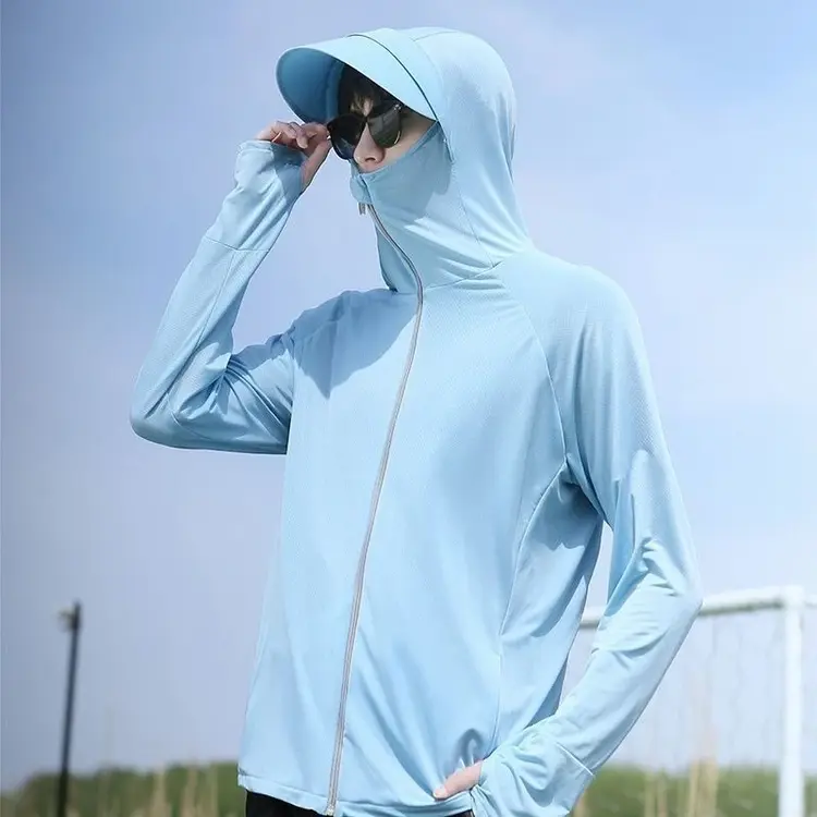 ☀️ “เสื้อกันแดด” ไอเทมหน้าร้อน! 