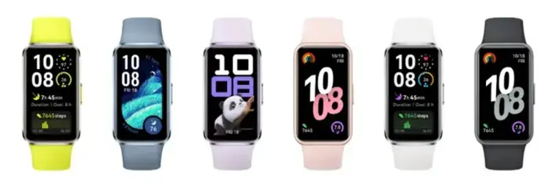 Huawei Band 10 fitness band review- Root-Nation.com