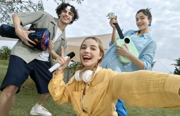 ตัวอย่างการเปิดตัวผลิตภัณฑ์ใหม่ของ Huawei: ผลงานชิ้นเอกทางเทคโนโลยี 3 ชิ้นนำกระแสนวัตกรรม