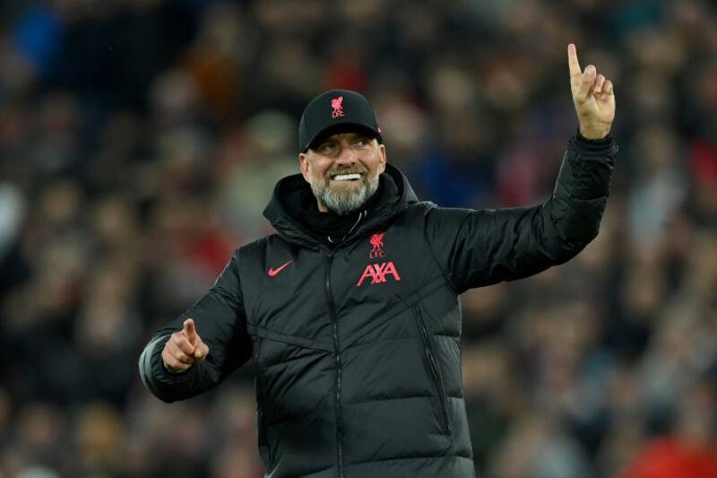 Jurgen Klopp to step down as Liverpool manager at end of season | Football News | Al Jazeera