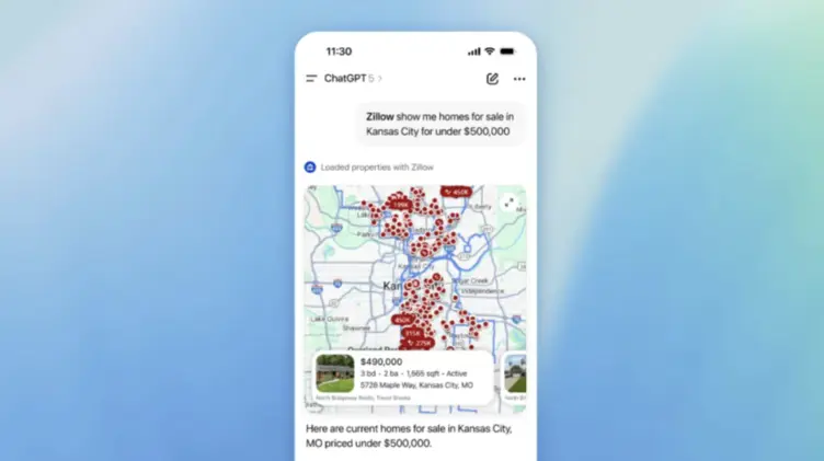 ChatGPT แปลงโฉมเป็น App Store ก้าวสู่ยุคของ “การสนทนาในรูปแบบแอปพลิเคชัน”