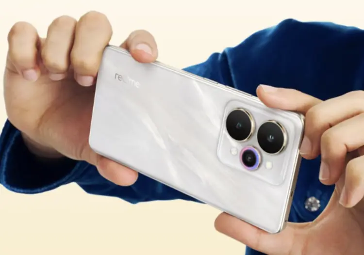 Realme เปิดตัวสมาร์ทโฟนแบตเตอรี่ขนาดใหญ่พิเศษ 15,000mAh