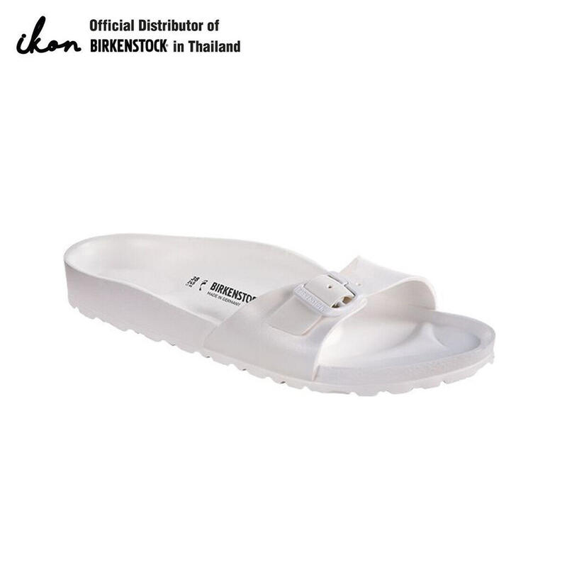 Product image BIRKENSTOCK Madrid EVA White รองเท้าแตะ ผู้หญิง สีขาว รุ่น 128183 (narrow)