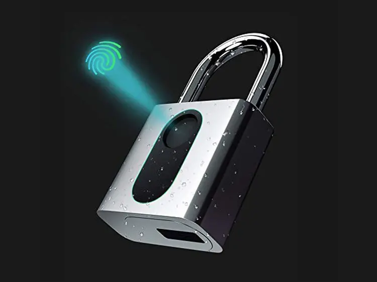 แม่กุญแจสมาร์ทล็อค ปลดล็อคด้วยลายนิ้วมือ เทคโนโลยีความปลอดภัยที่เปลี่ยนวิธีล็อกของไปตลอดกาล