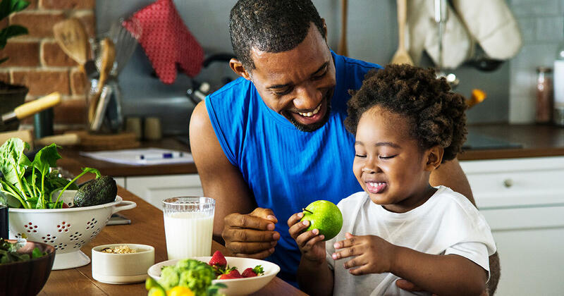 Nutrition, Health, and Your Environment | National Institute of  Environmental Health Sciences