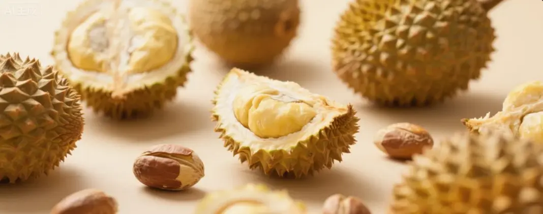 ราชาแห่งผลไม้ เปิดเผยเสน่ห์อันโดดเด่นของทุเรียน