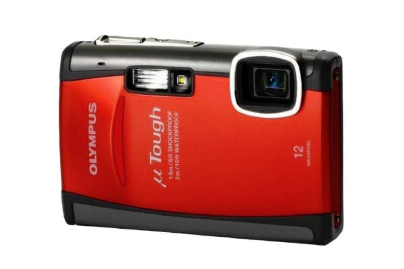 กล้อง Olympus Stylus Tough 6010