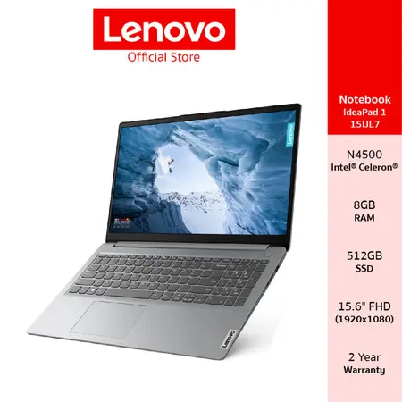 Lenovo: IdeaPad 1 15IJL7 Notebook, A1