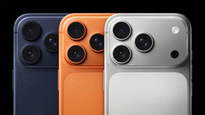 iPhone 17 Pro Max：迈向未来的一大步，有望成为2025 年最佳手机| 城市杂志