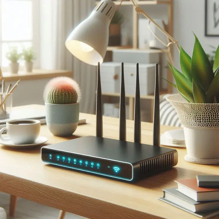 🛜 เราเตอร์ไวไฟ (Wi-Fi Router) หัวใจสำคัญของการเชื่อมต่อยุคดิจิทัล