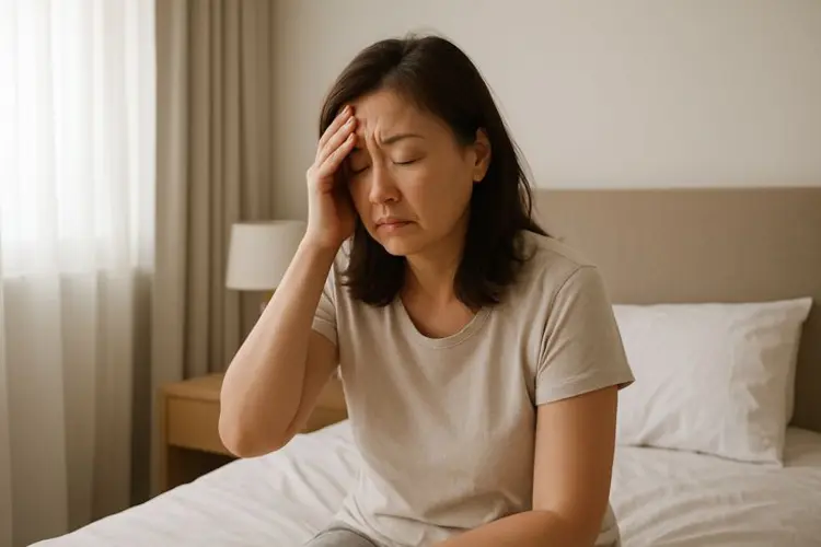 อาหารกระตุ้นไมเกรน: รู้จัก ป้องกัน และแก้ไขอย่างตรงจุด