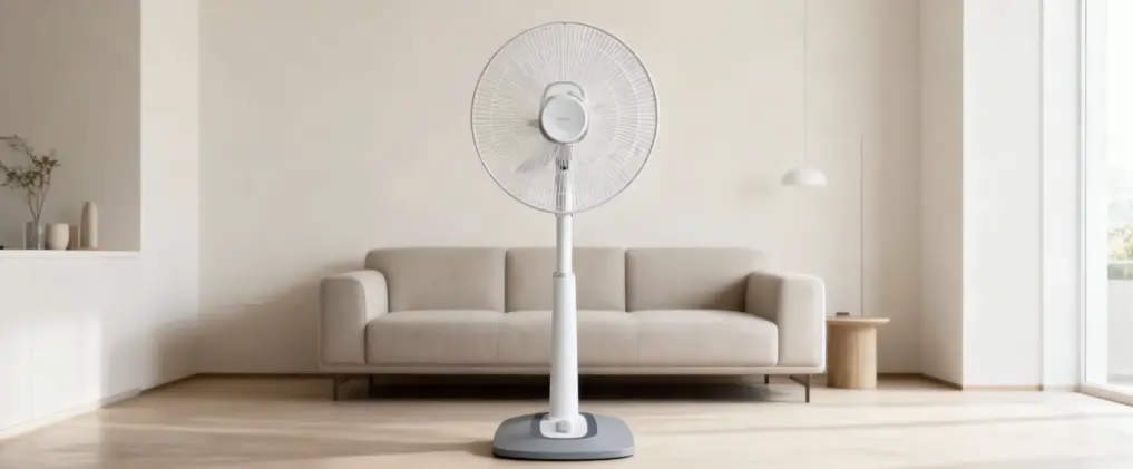 Hatari S16C1 – พัดลมปรับระดับ 16 นิ้ว ความมินิมอลที่ทั้งสวย ประหยัด และลมแรงทุกมุมบ้าน