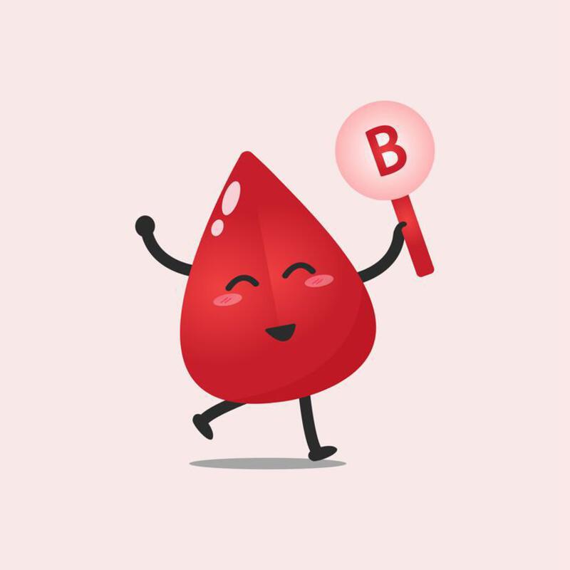 ทายนิสัย กรุ๊ปเลือด 