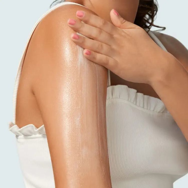 ศอกดำ ผิวไม่สม่ำเสมอ ไม่ใช่เรื่องน่าอาย แต่เป็นเรื่องที่ดูแลได้