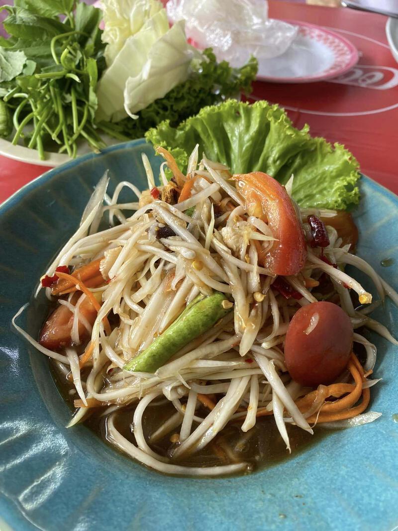 12 ร้านส้มตำใน กทม. อาหารอีสาน อร่อยแซ่บซี้ด สะท้านทรวงที่ไม่ควรพลาด - Ryoii