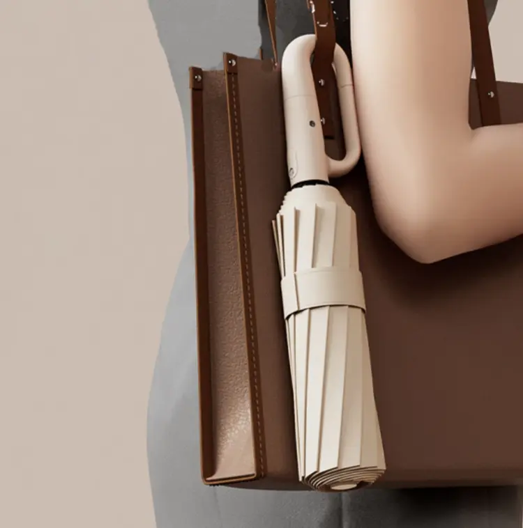 ร่มกันยูวี จะวันไหนก็สำคัญ ควรมีพกติดกระเป๋า