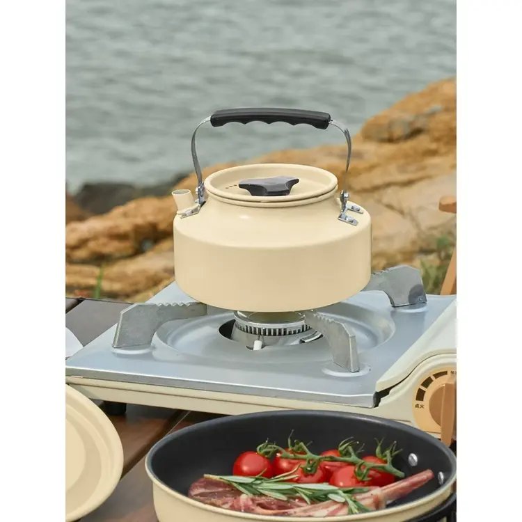 ทำอาหารนอกบ้านให้เรื่องง่าย ด้วยเตาแก๊สปิกนิกคู่ใจ