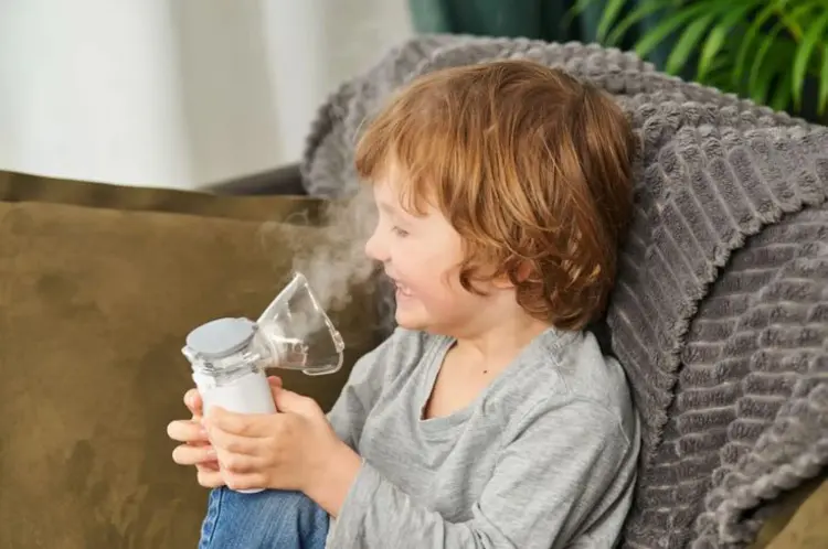 เครื่องพ่นยาเด็ก (Nebulizer) : วิธีใช้และประโยชน์สำหรับผู้ปกครองมือใหม่