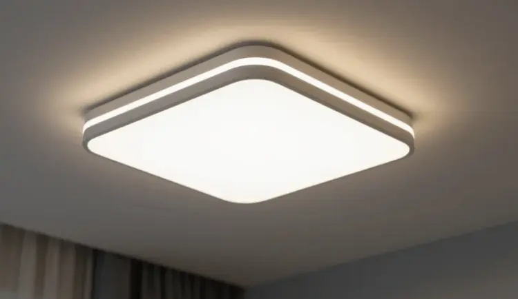 คู่มือการซื้อโคมไฟเพดาน LED ปี 2025: สิบแบรนด์ชั้นนำสร้างพื้นที่แสงสว่างที่เหมาะสม