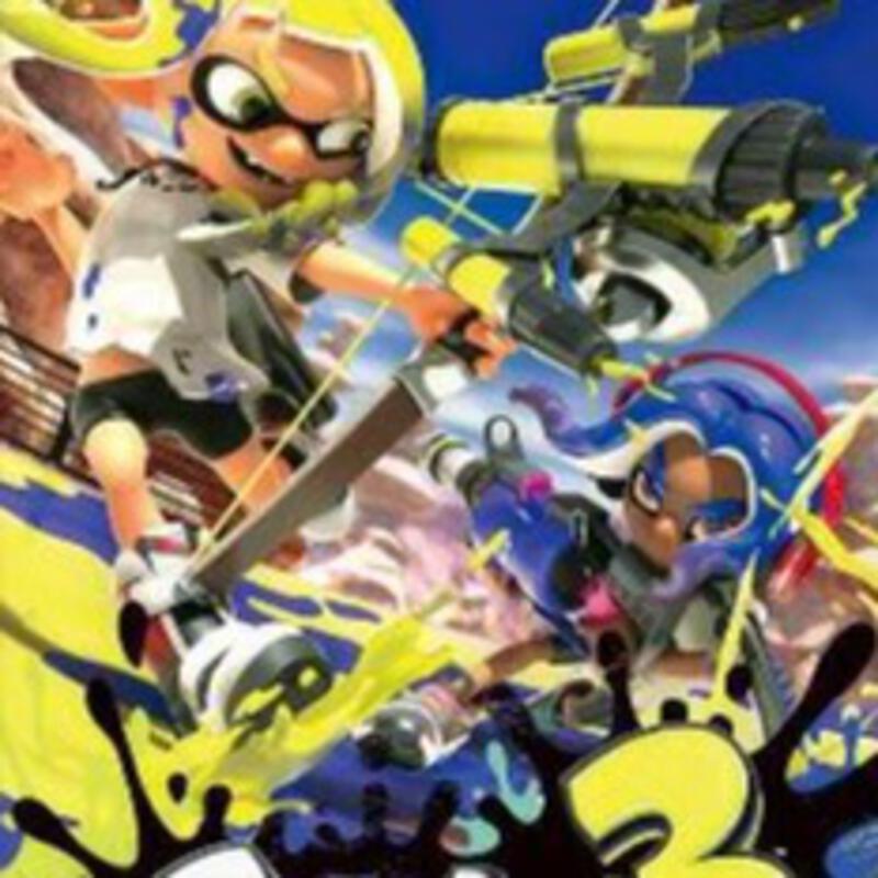 switch遊戲推薦多人、switch雙人遊戲:斯普拉遁漆彈大作戰