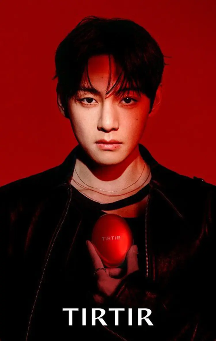 TIRTIR ต้อนรับ V เป็นแบรนด์แอมบาสเดอร์คนใหม่อย่างเป็นทางการ