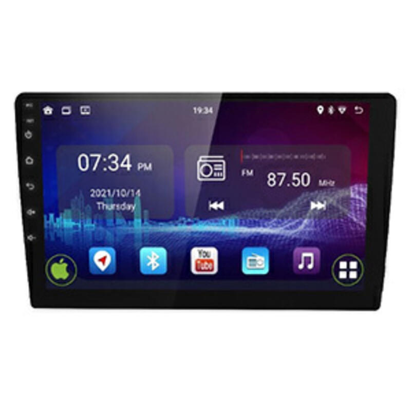2 Din Car Stereo PLATINUM-X PX-H10132AD