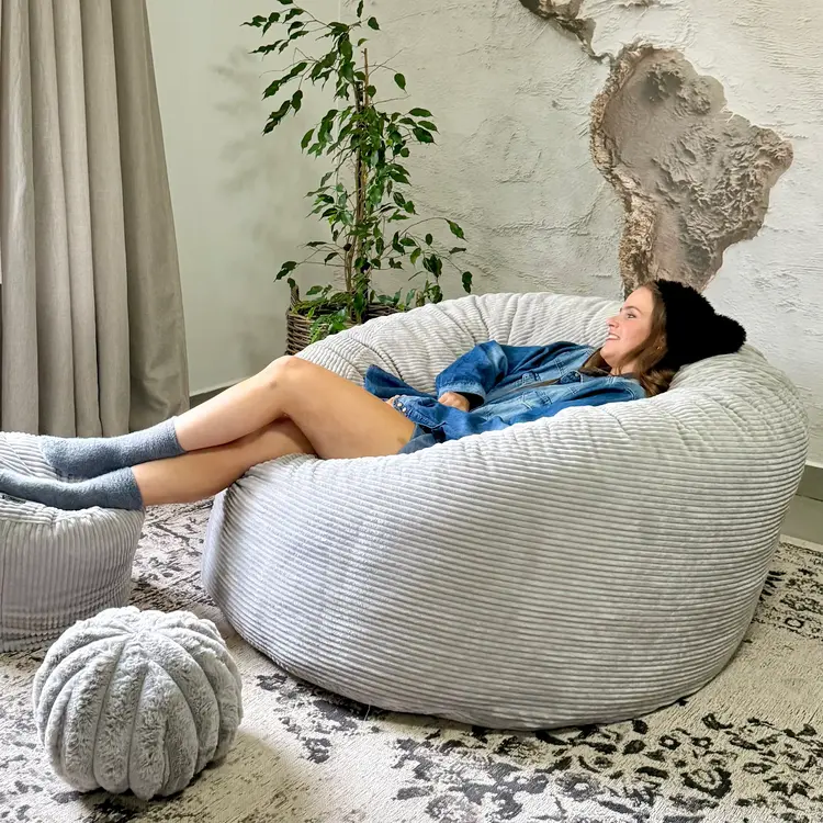 Bean Bag: เบาะนุ่มสบายที่เปลี่ยนทุกมุมบ้านให้ผ่อนคลาย