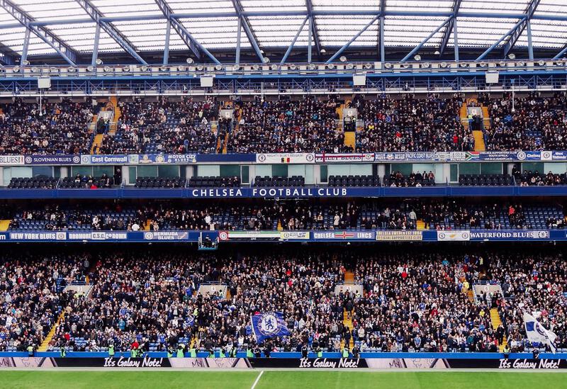 Santos Football Planet | Stamford Bridge