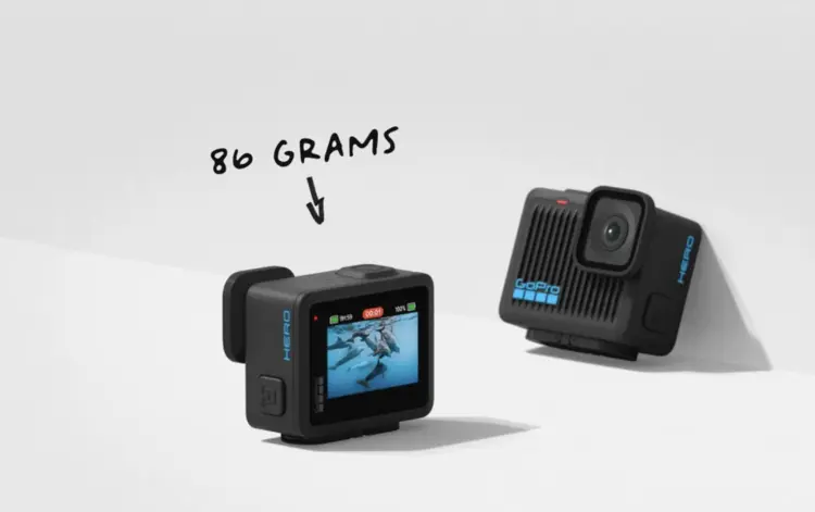 GoPro HERO Series กล้องแอคชั่นจิ๋วแต่แจ๋ว ถ่ายชีวิตได้ทุกมุมโลก